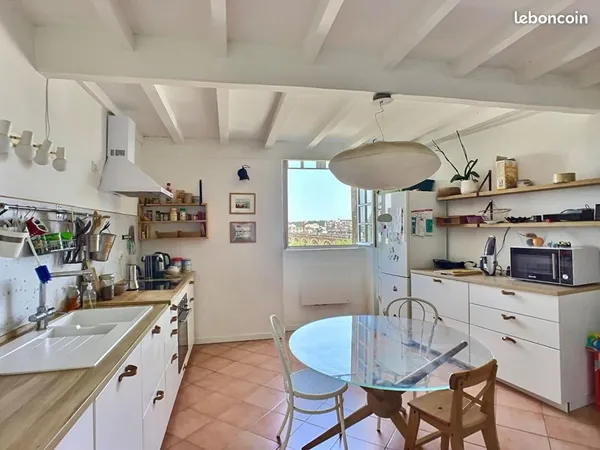 Appartement 3 pièces 85 m² 