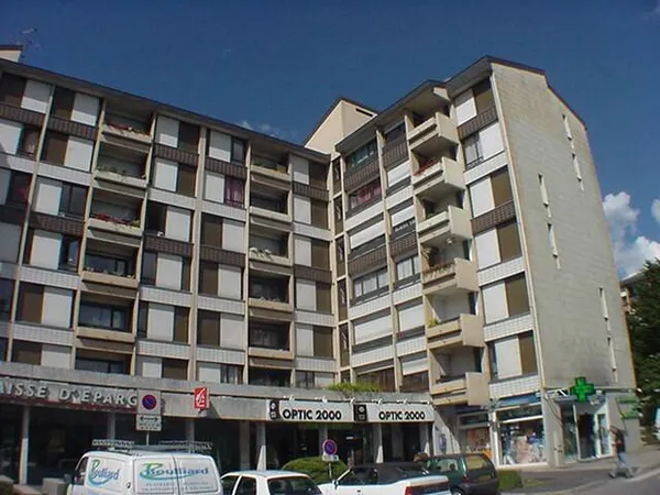 Appartement 4 pièces 83 m² 