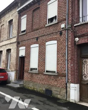 Maison 4 pièces 101 m² 
