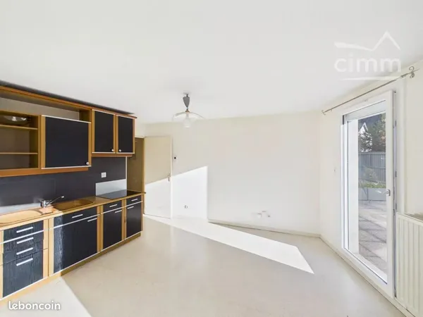 Appartement 2 pièces 36 m² 