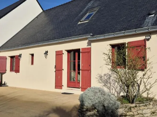 Maison 5 pièces 126 m² 