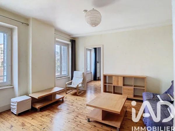 Appartement 3 pièces 43 m² 