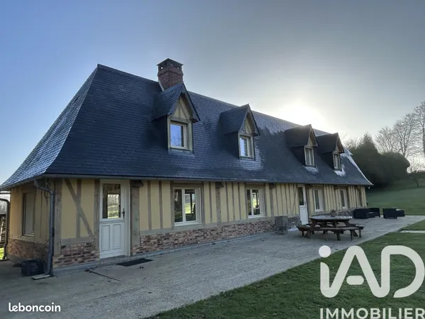 Maison 5 pièces 120 m² 