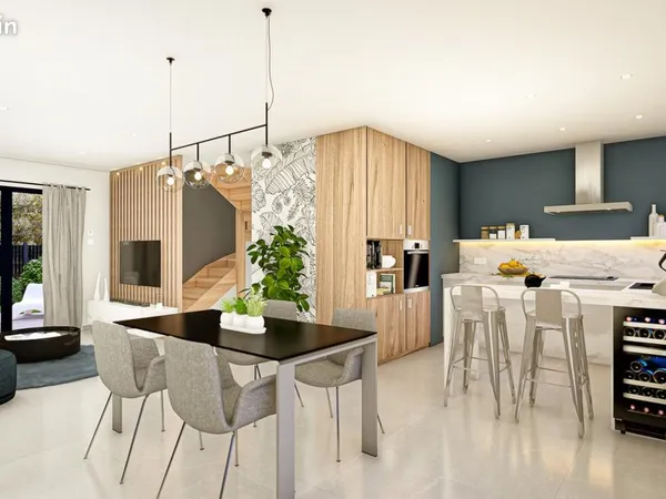 Maison 5 pièces 75 m² 