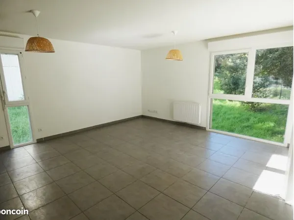 Appartement 3 pièces 64 m² 