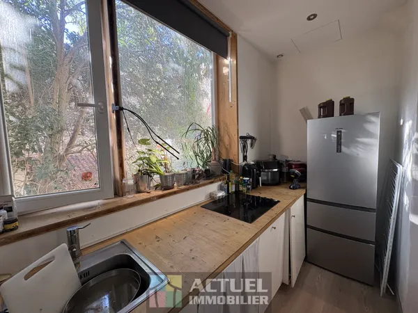 À Vendre Charmant T2 avec mezzanine Montpellier Quartier 