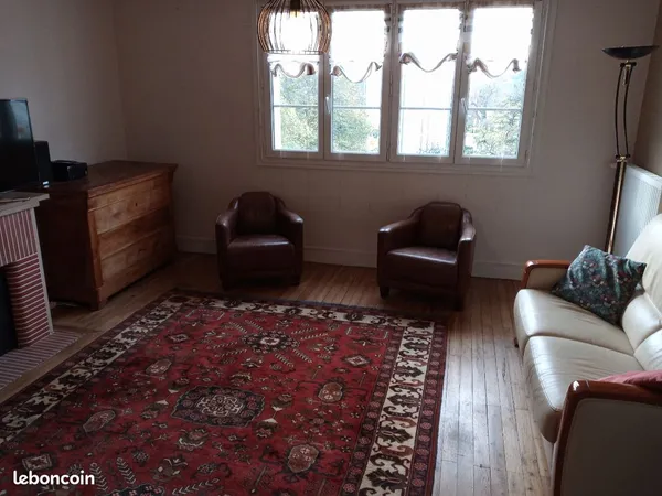 Appartement T3 quartier Procé 