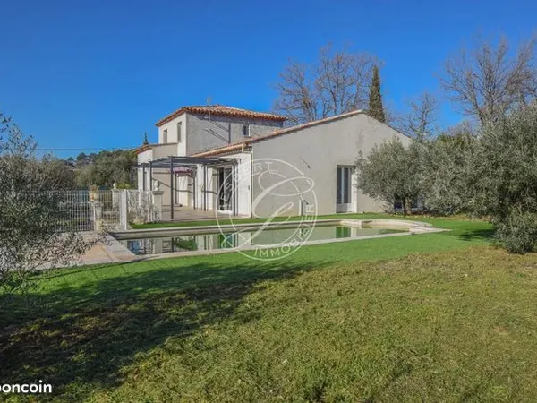 Maison 6 pièces 170 m² 