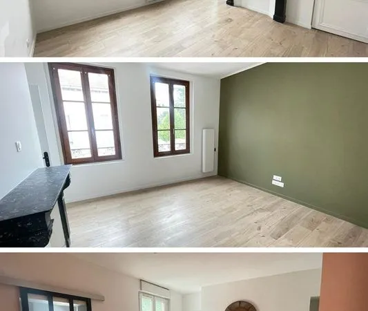 Appartement T4 Troyes 