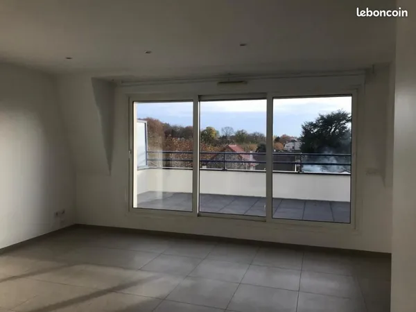 Appartement 2 pièces 50 m² 