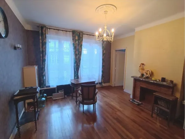Appartement - 76m ² 