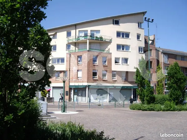 Appartement 2 pièces 51 m² 