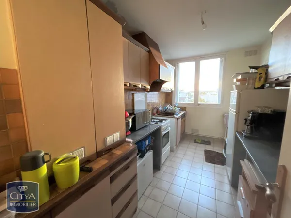 Appartement 3 pièces 65 m² 