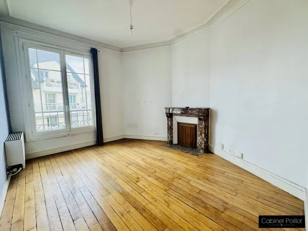Appartement 2 pièces 45 m² 