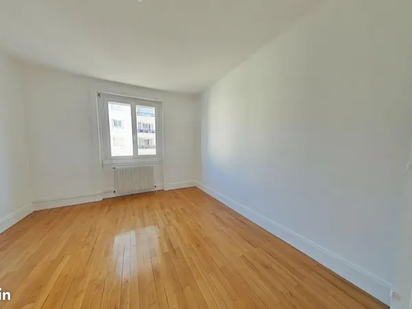 Appartement 3 pièces 59 m² 