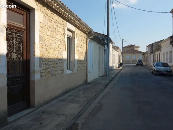 Maison 2 pièces 68 m² 