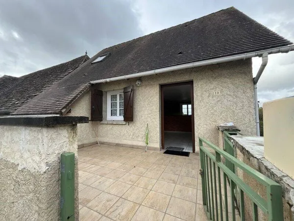 Maison 4 pièces 63 m² 