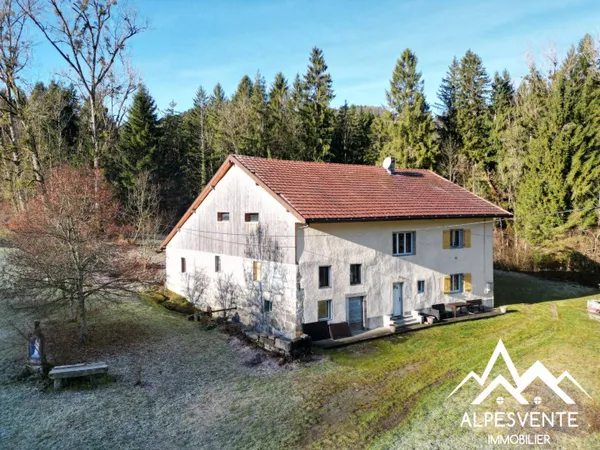 Maison 5 pièces 160 m² 