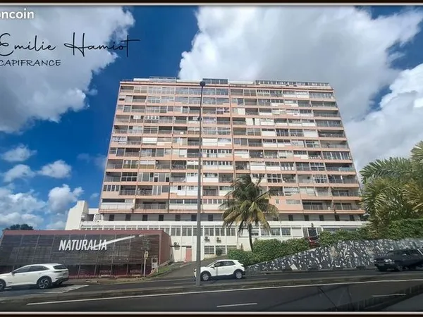 Bureaux 61 m² 