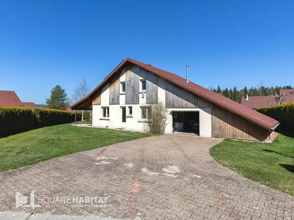 Maison 4 pièces 117 m² 