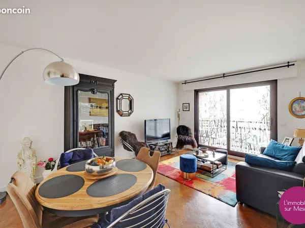 Appartement 3 pièces 72 m² 