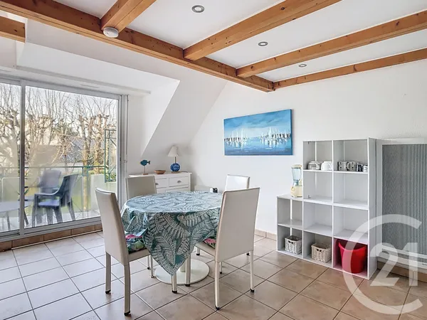 Appartement 3 pièces 44 m² 