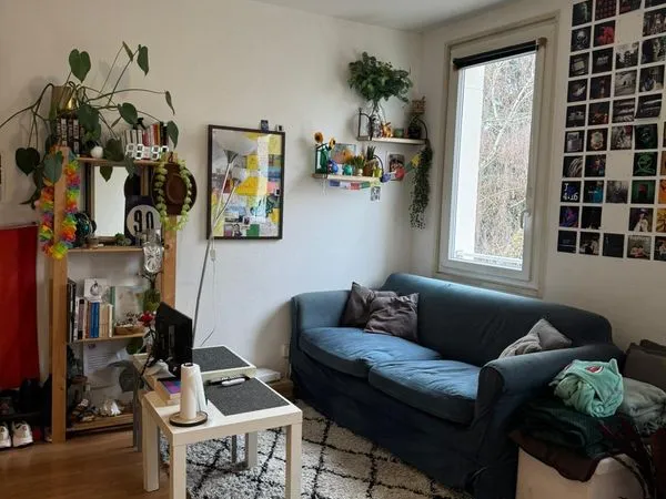Appartement 2 pieces 