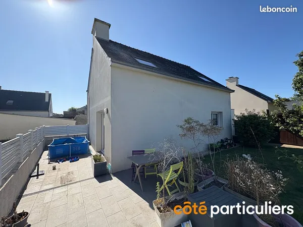 Maison 6 pièces 84 m² 