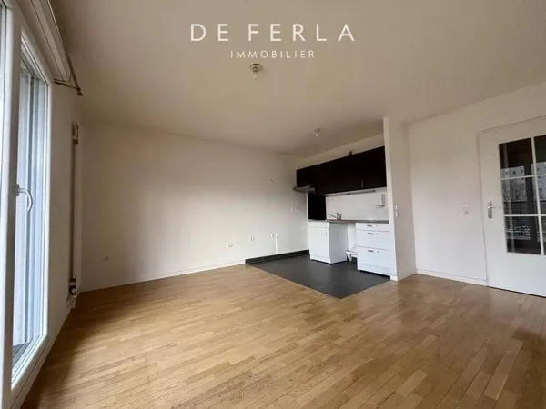 Triplex 2 pièces 45 m² 