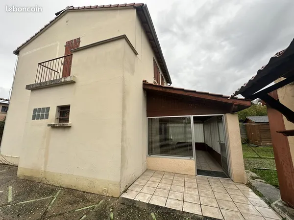 Maison 4 pièces 96 m² 