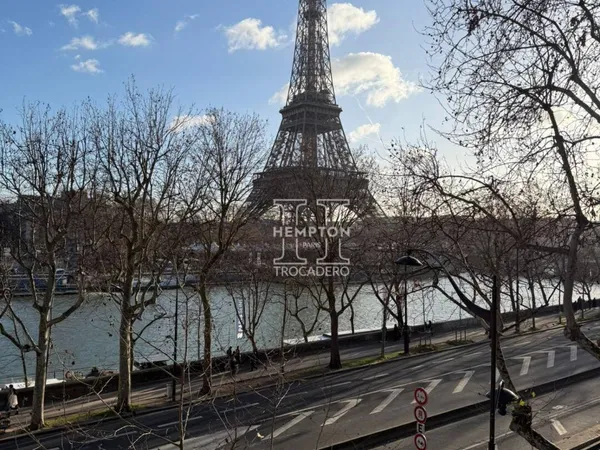 Appartement 4 pièces 112 m² 