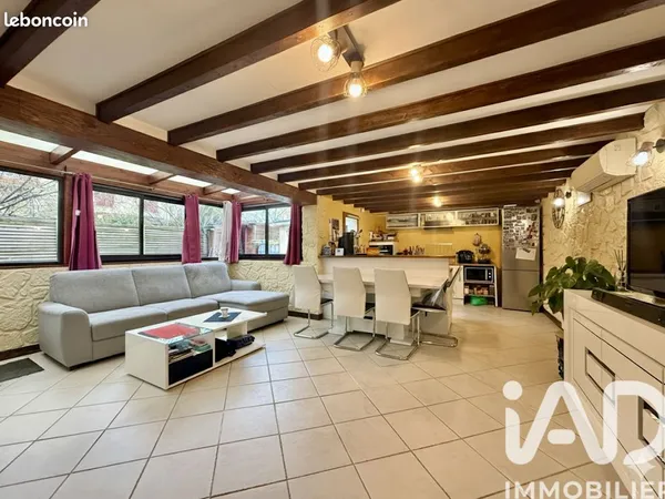 Maison 3 pièces 72 m² 