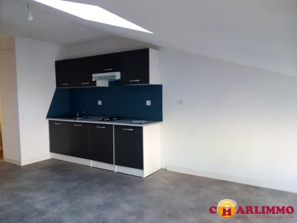Appartement à louer Saint-Junien 