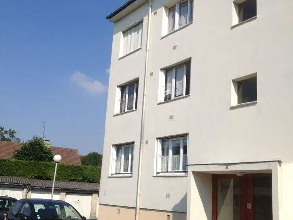 Appartement 3 pièces 58 m² 