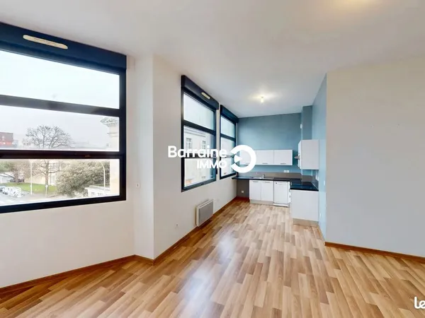 Appartement 2 pièces 57 m² 