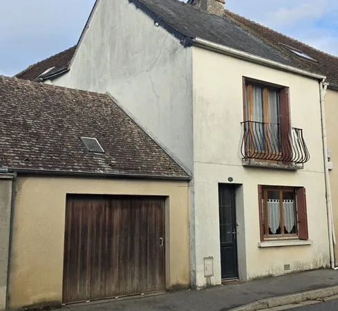 Maison 6 pièces 105 m² 