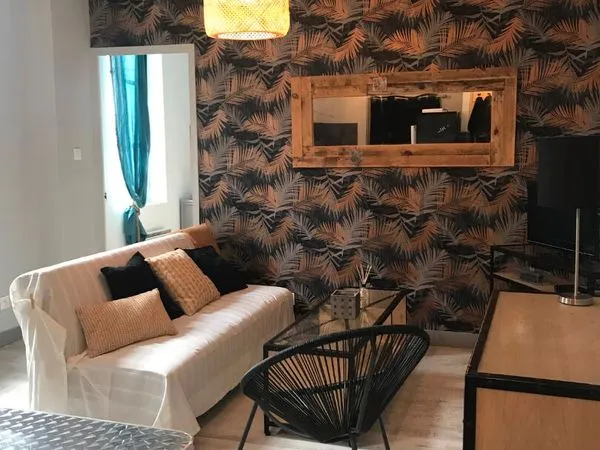 Appartement 2 pièces 41 m² 