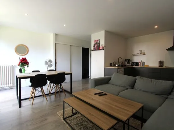 Appartement à vendre 2 pièces PAU (64) 