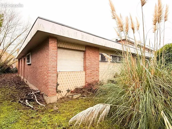 Maison 5 pièces 160 m² 