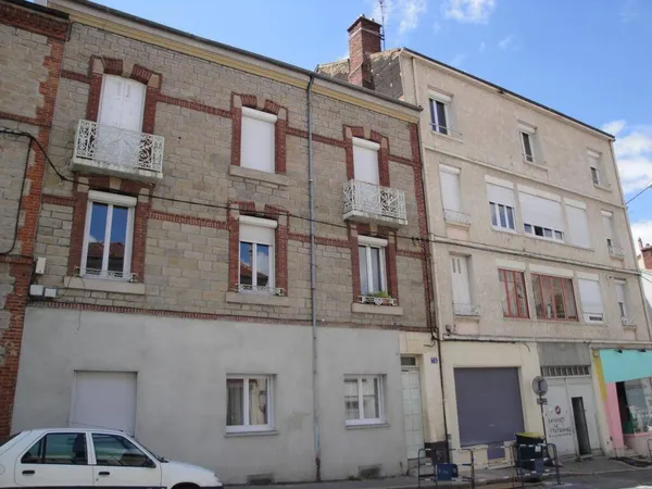 Studio 1 pièce 22 m² 