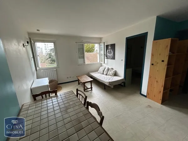 Appartement 2 pièces 32 m² 