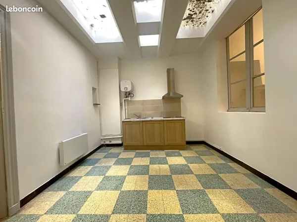 Appartement 4 pièces 125 m² 