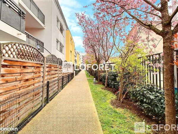 Appartement 3 pièces 60 m² 