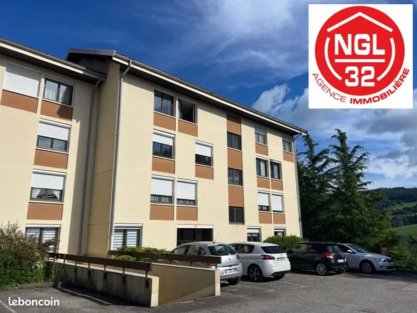 Appartement 4 pièces 80 m² 