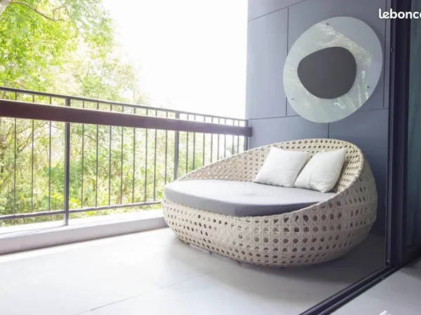 Appartement 4 pièces 80 m² 