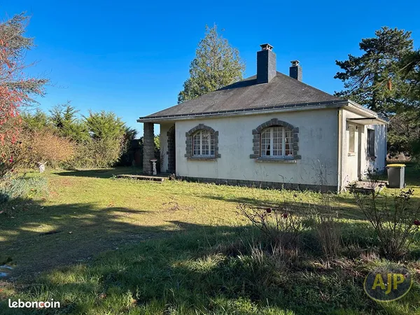Maison 5 pièces 91 m² 