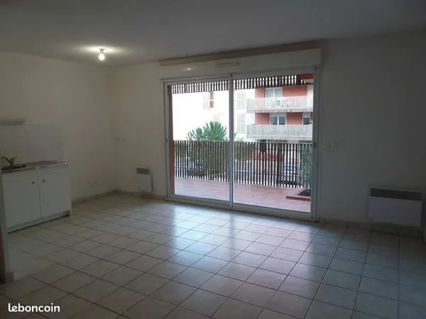 Appartement 2 pièces 46 m² 