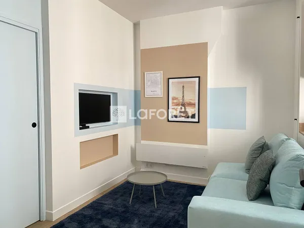 Appartement 2 pièces 25 m² 