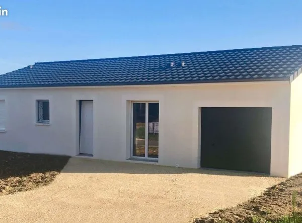 Maison 5 pièces 80 m²