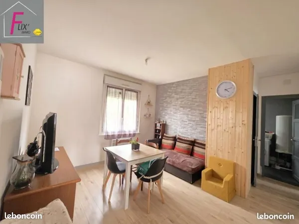 Appartement - 60m² - Airaines 